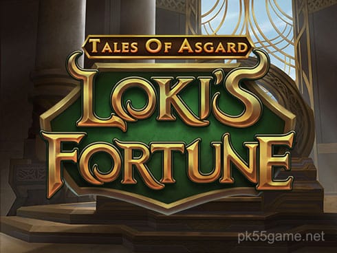 Tales of Asgard Loki's Fortune