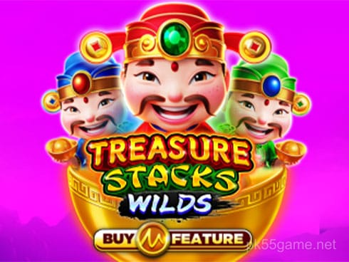 Treasure Stacks Wilds